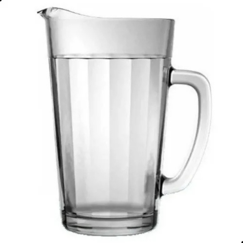 Jarra de Vidro Americano 1,2L – Nadir Figueiredo