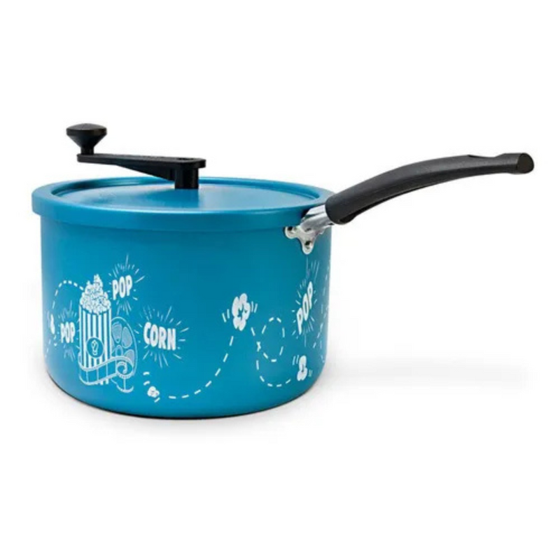 Pipoqueira de Alumínio 20 cm Antiaderente – Multiflon