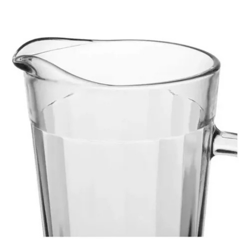 Jarra de Vidro Americano 1,2L – Nadir Figueiredo