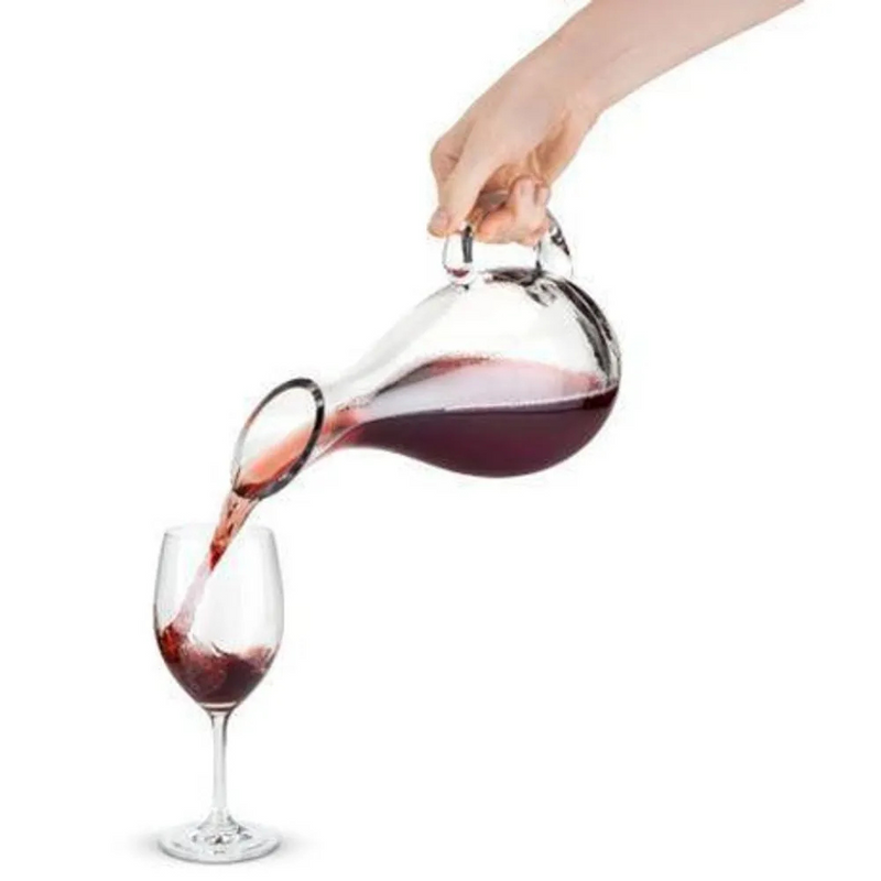 Decanter com Alça Inclinado 1,7 L Mimo Style