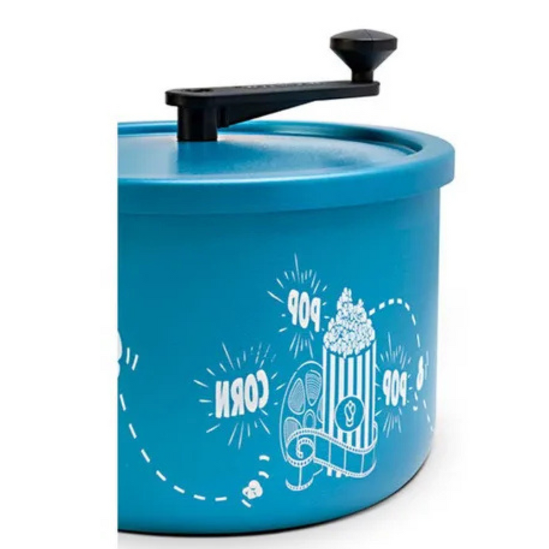 Pipoqueira de Alumínio 20 cm Antiaderente – Multiflon