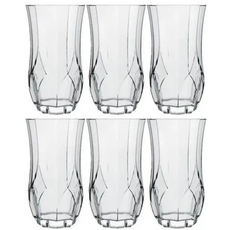 Conjunto de Copos Opera Long Drink – 360 ml (6 unidades)