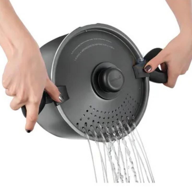 Espagueteira Multiflon Colapasta 22 cm – Antiaderente