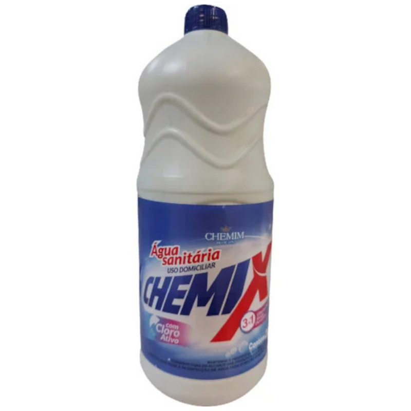 Água Sanitária Chemix – 5L