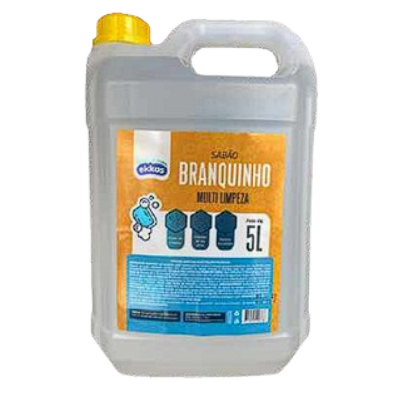 Limpador Multiuso Sabão Branquinho 5L - Ekkos
