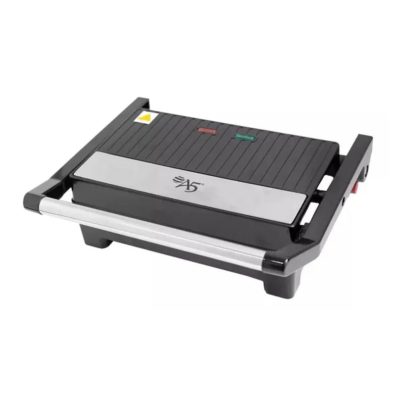 Grill Sanduicheira Elétrico A5 Prime Austin Duplo Aquecimento 750W