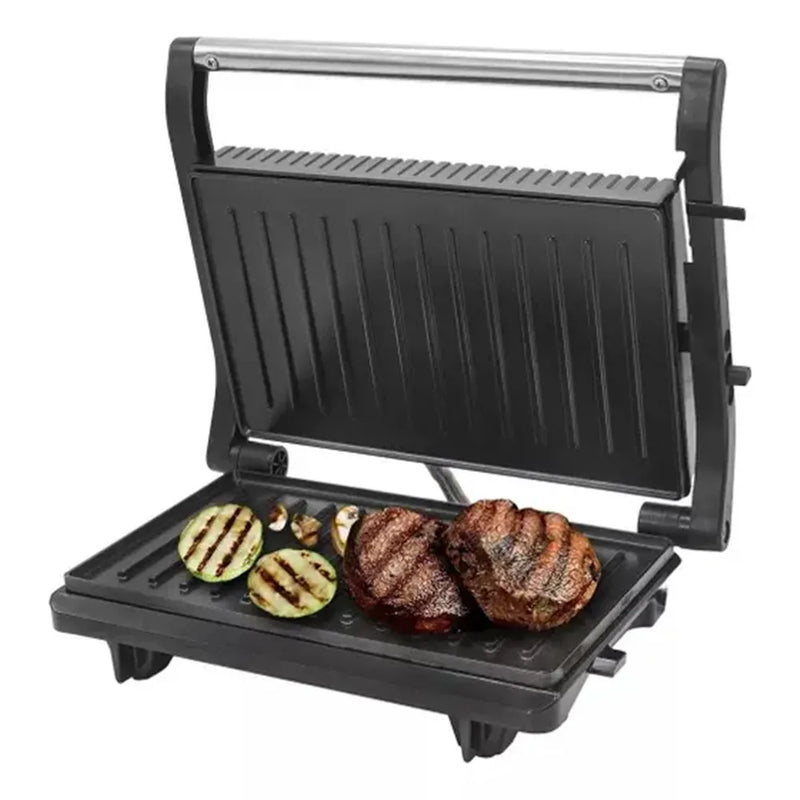 Grill Sanduicheira Elétrico A5 Prime Austin Duplo Aquecimento 750W