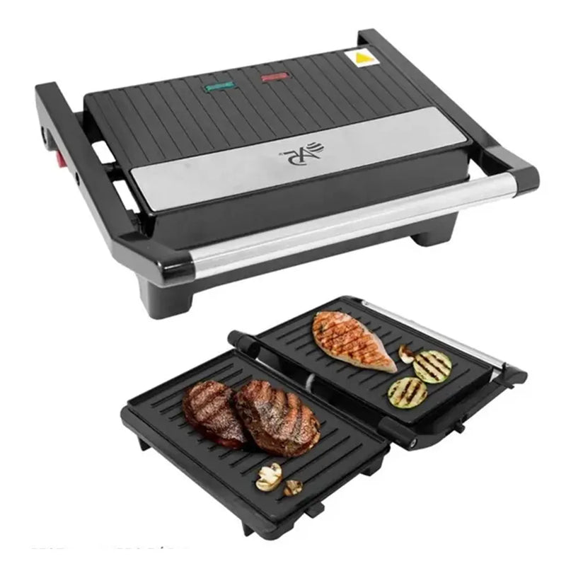 Grill Sanduicheira Elétrico A5 Prime Austin Duplo Aquecimento 750W