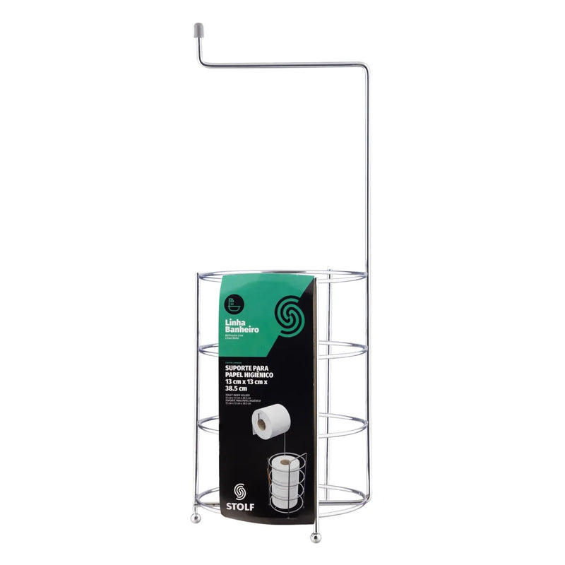 Suporte para Papel Higiênico Stolf