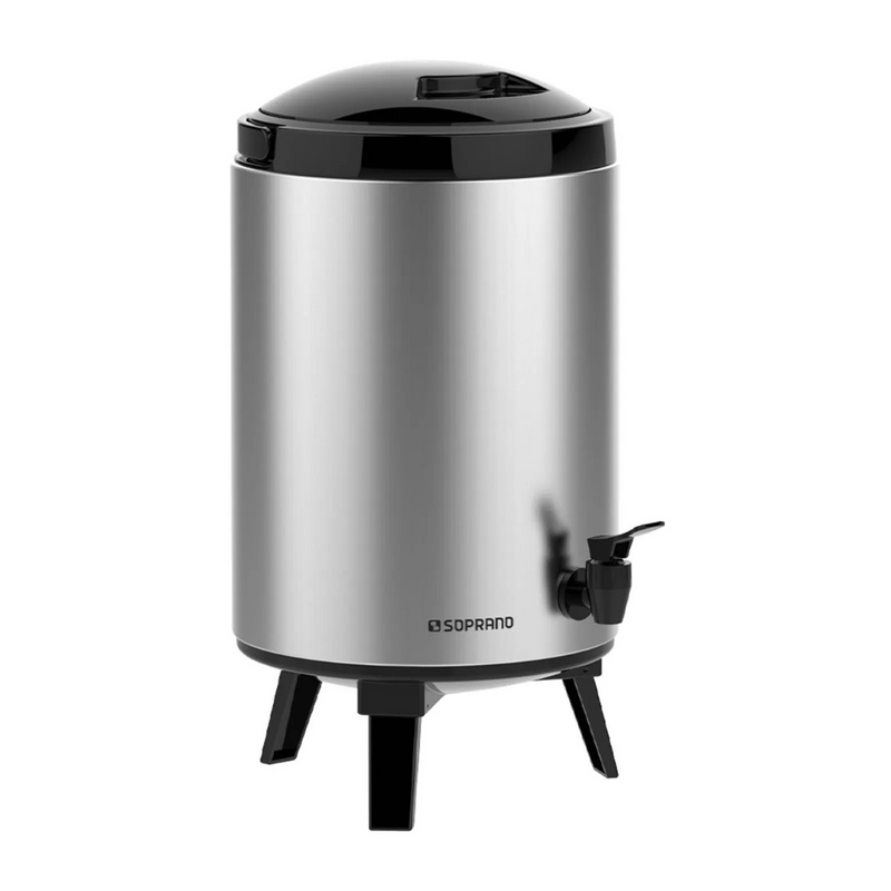 Botijão Térmico Palace 9,5L- SOPRANO